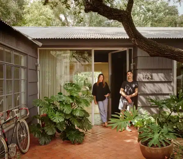 Guest Edit: Annie Laurie-Gabriel and Arthur Furman of Side Angle Side