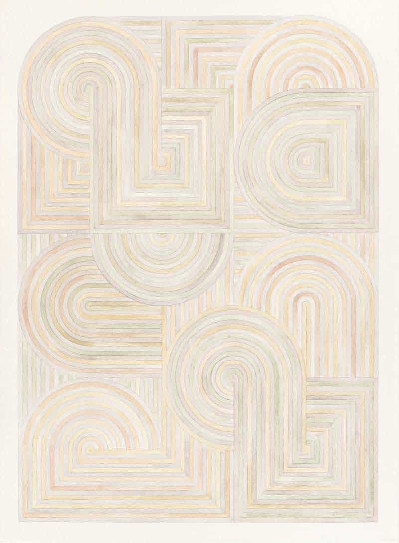 Serena Mitkin Miller Collection Respit