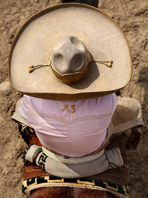 Minta Maria, Sombrero - Boomtown Collection