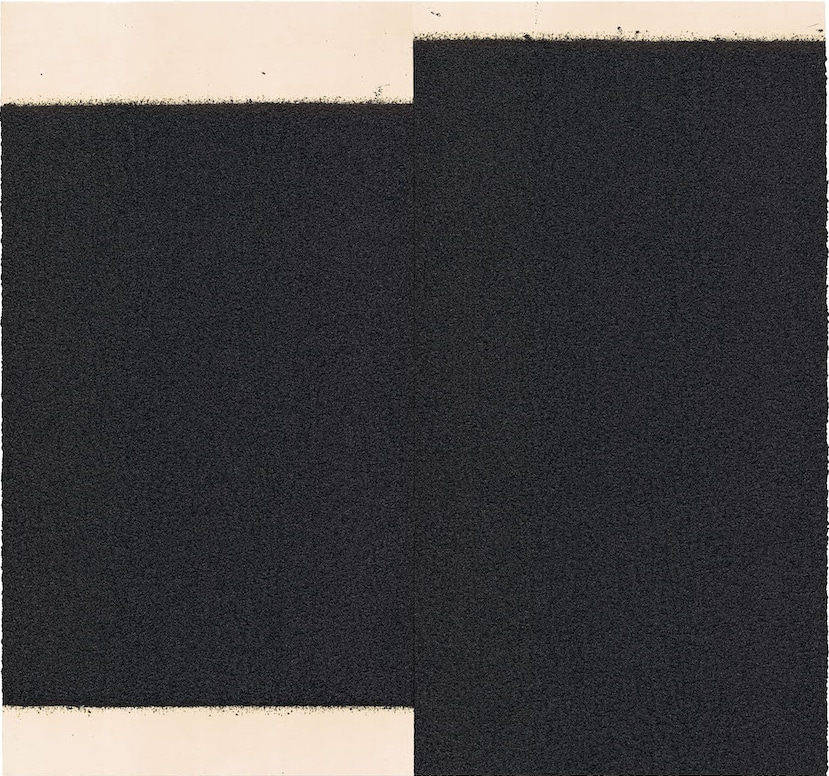 Richard Serra, Backstop I (2021) — Modern Legends Collection