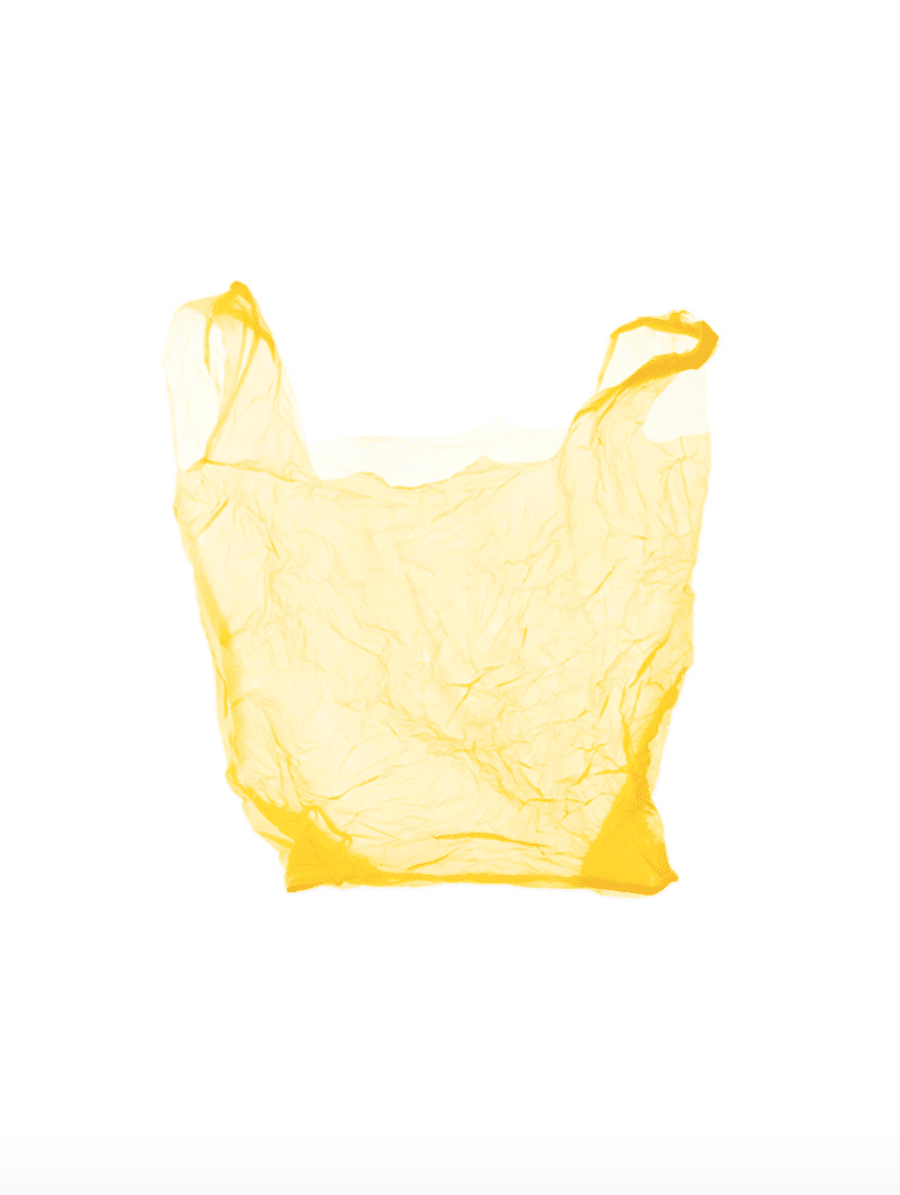 Euro Bags Yellow Handle 2009