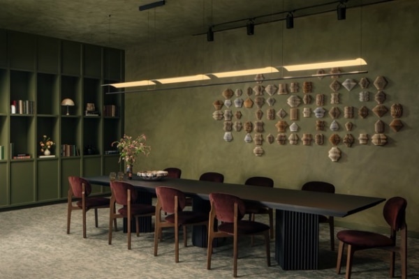 Procore Tower gets a stunning renovation and art collection.