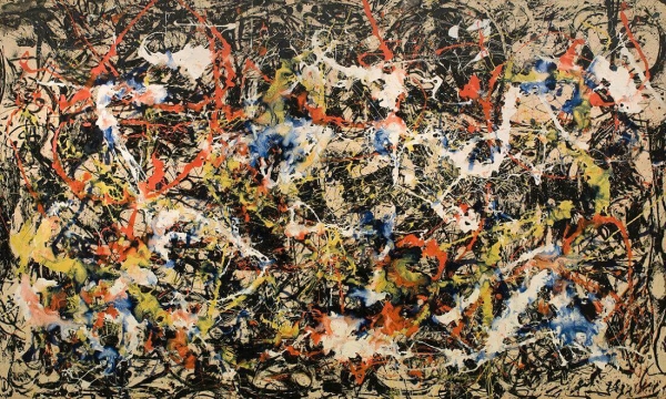 Abstract Expressionism and Post War Contemporary Art