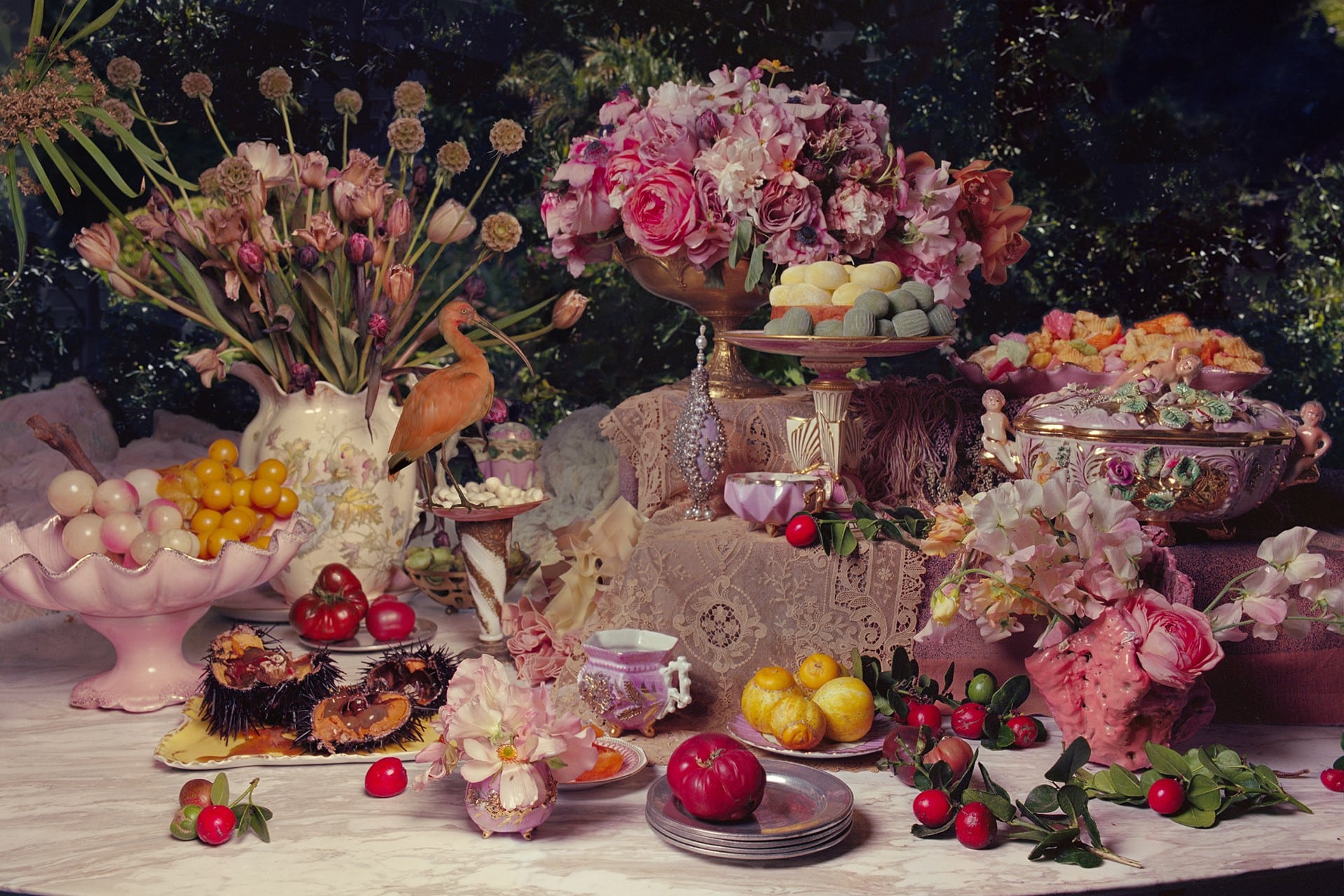 Modern Surrealism Tablescape: 6 Dream-Like Dinner Settings That Actually Work